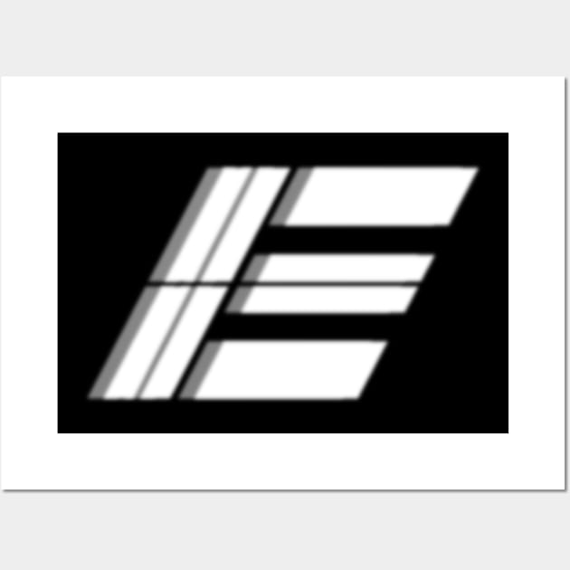 etika symbol Wall Art by Yaman